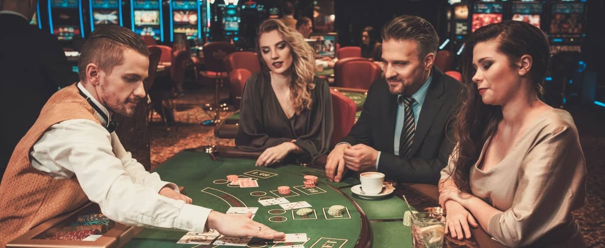 When to change blackjack betting strategies
